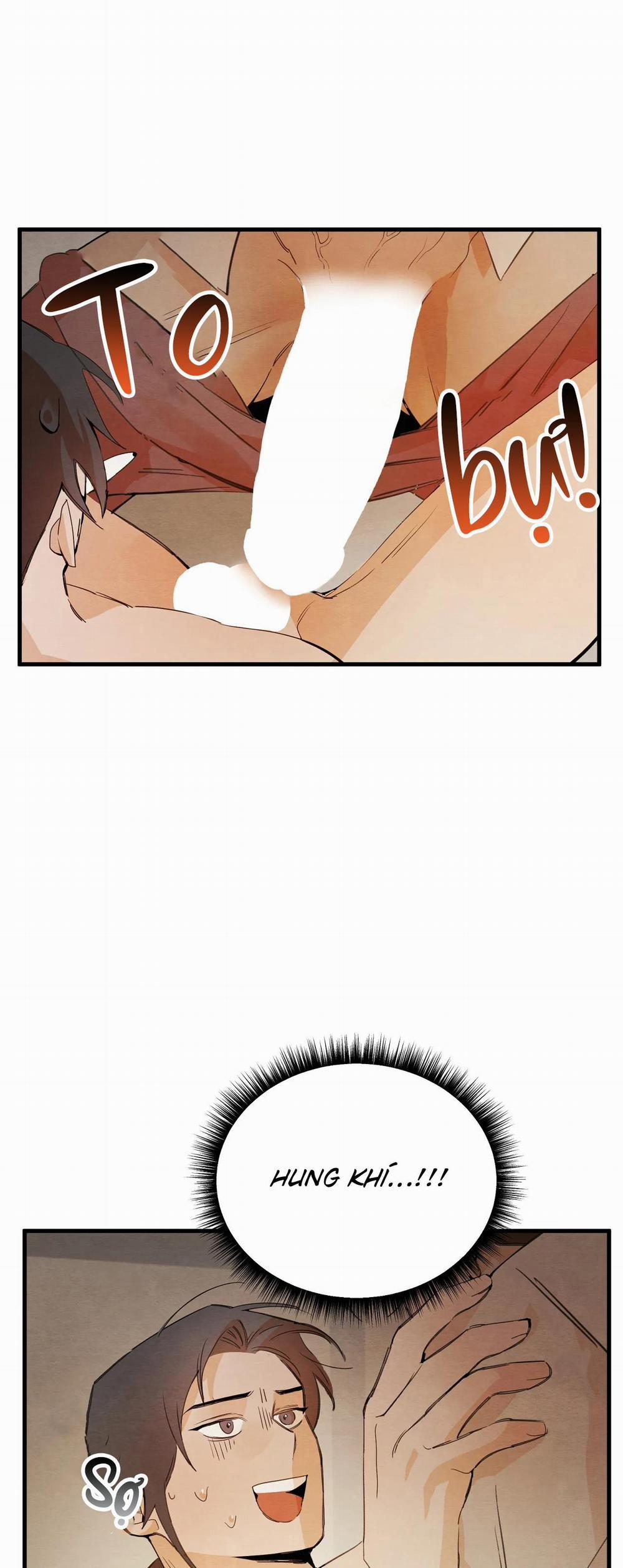 Manhwa Chịch Vồn Chịch Vã 12 trang 37