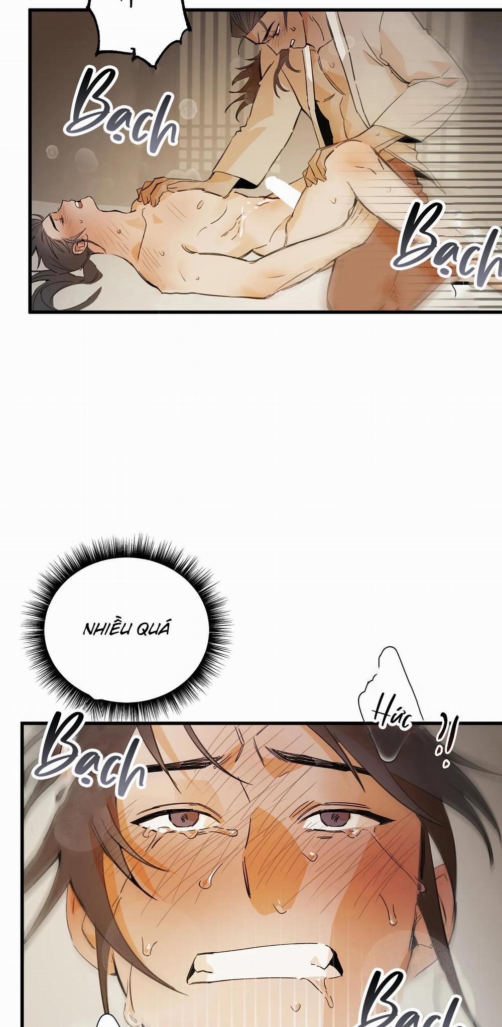 Manhwa Chịch Vồn Chịch Vã 12 trang 43