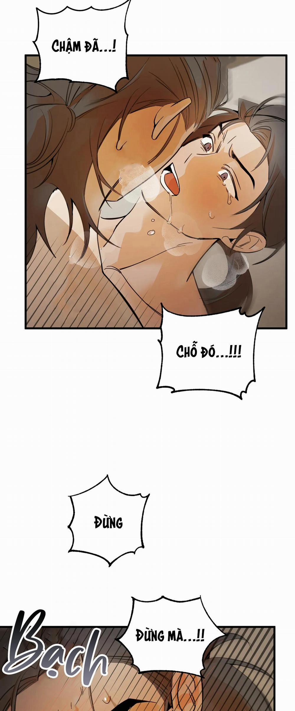 Manhwa Chịch Vồn Chịch Vã 12 trang 50