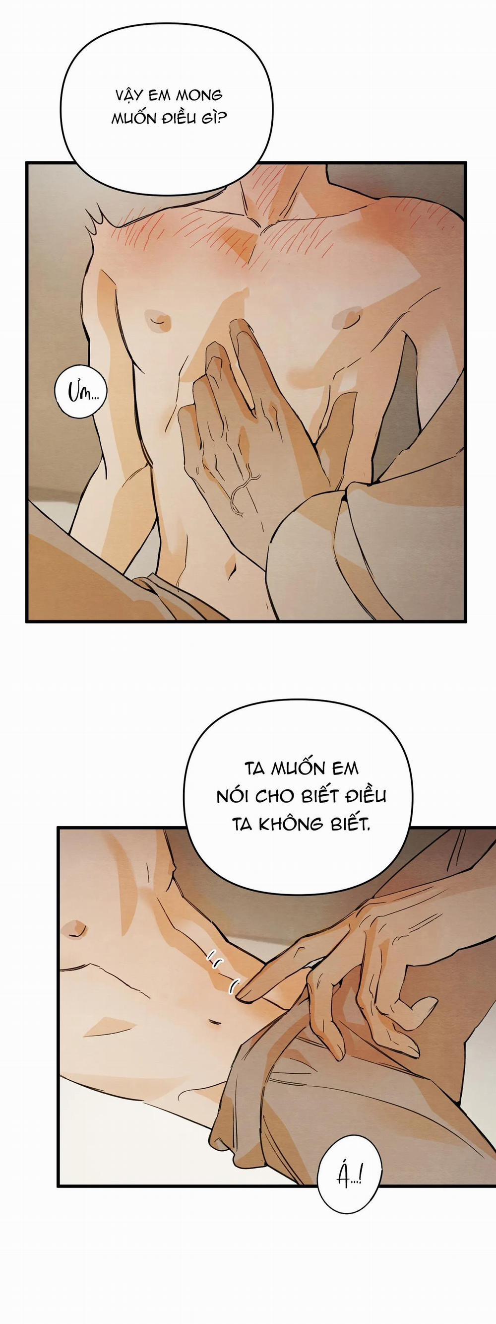 Manhwa Chịch Vồn Chịch Vã 12 trang 8