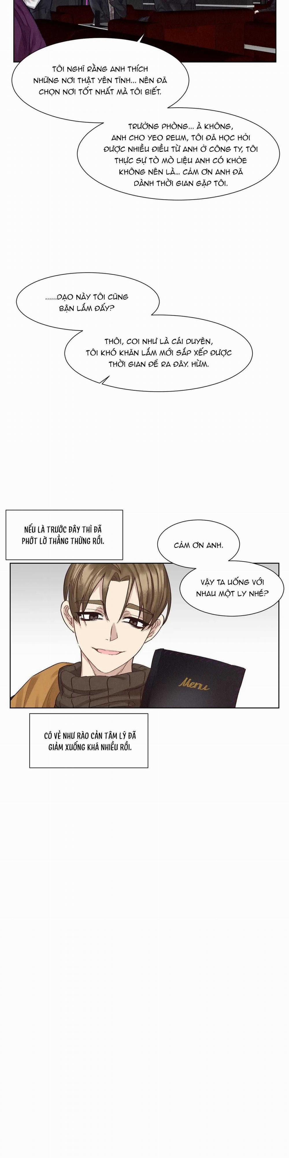 Manhwa Chịch Vồn Chịch Vã 120 trang 15