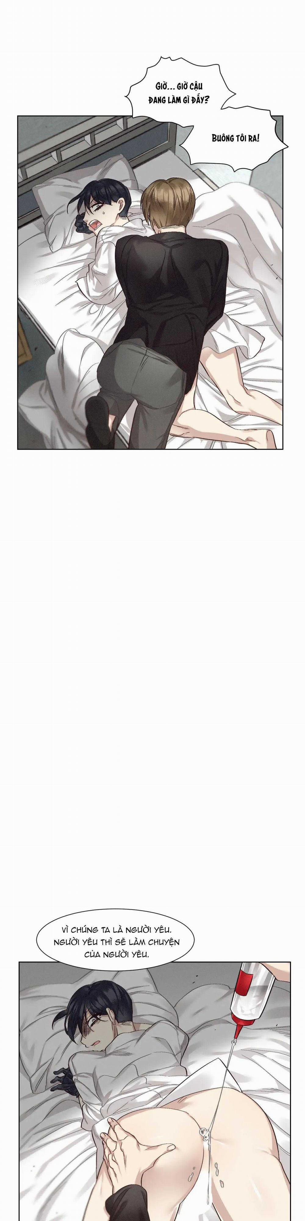 Manhwa Chịch Vồn Chịch Vã 120 trang 31