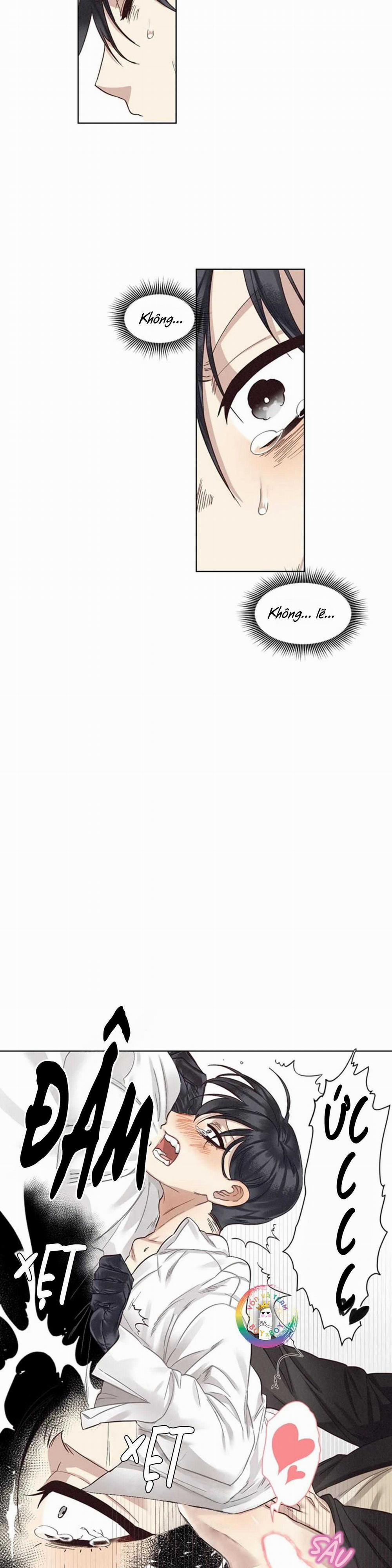 Manhwa Chịch Vồn Chịch Vã 120 trang 34