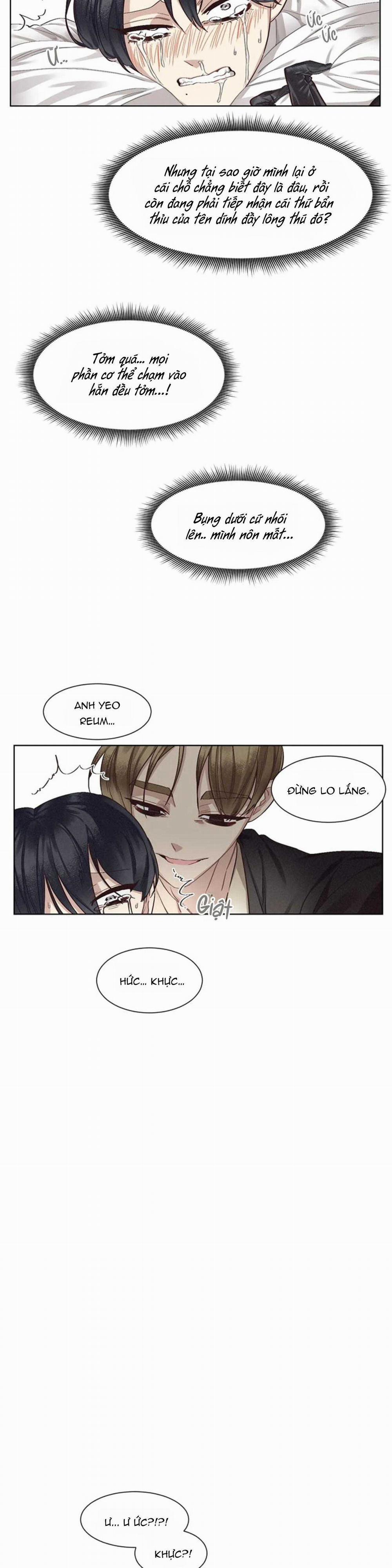 Manhwa Chịch Vồn Chịch Vã 120 trang 40