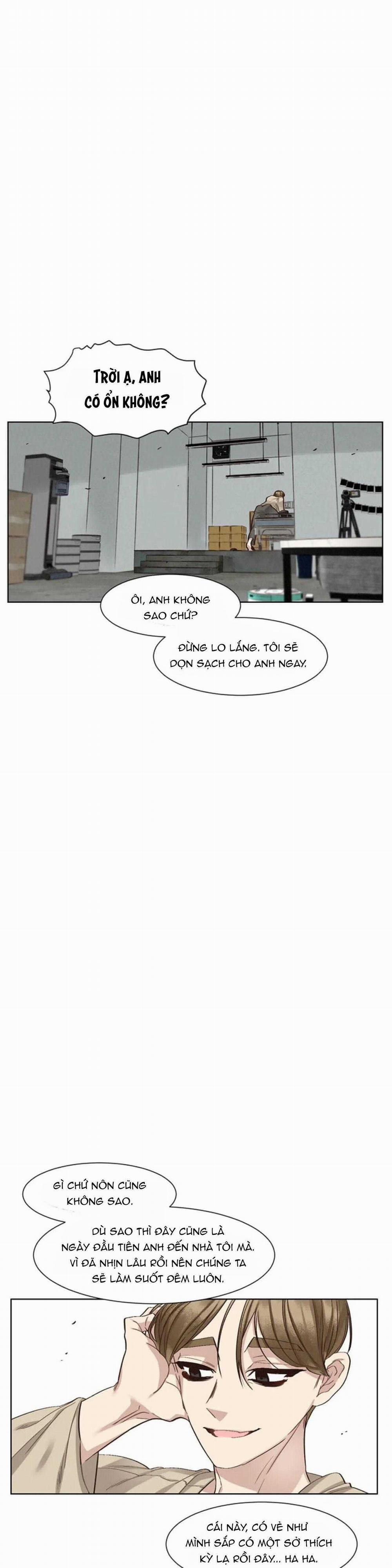 Manhwa Chịch Vồn Chịch Vã 120 trang 44