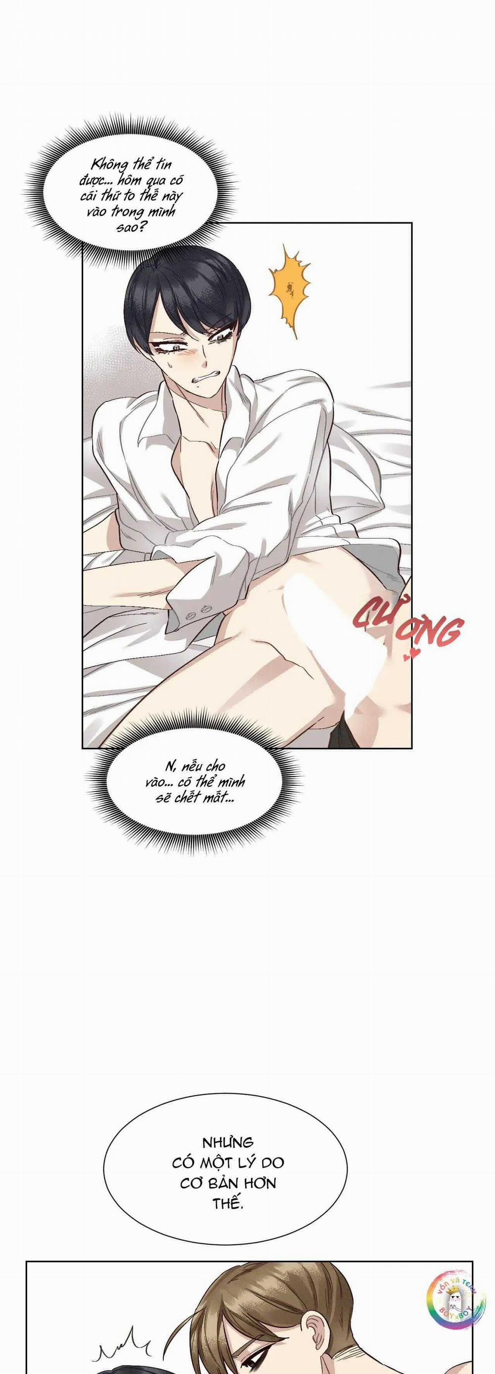 Manhwa Chịch Vồn Chịch Vã 121 trang 12