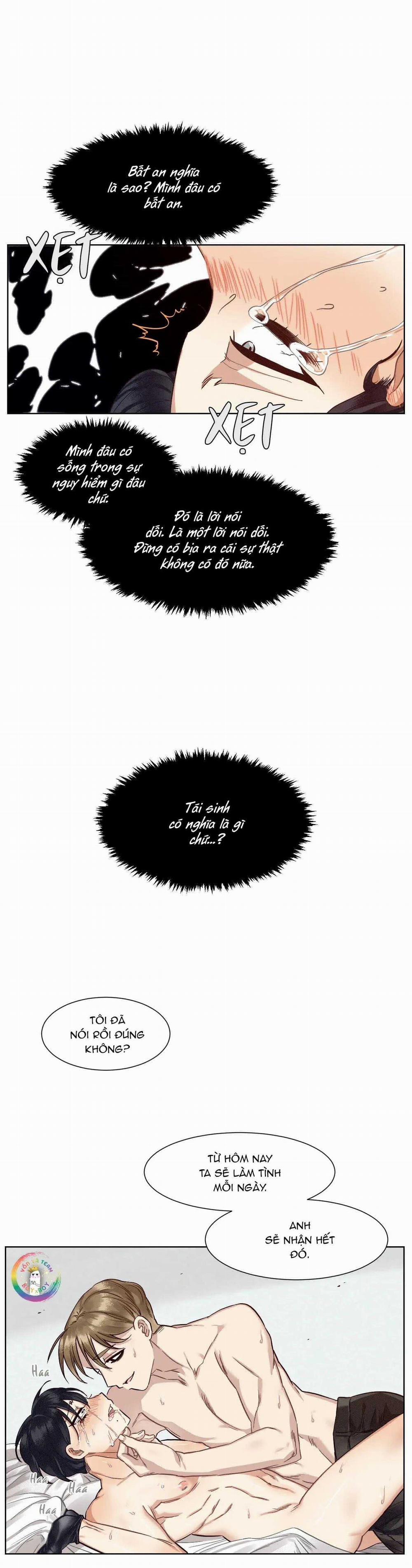 Manhwa Chịch Vồn Chịch Vã 121 trang 18