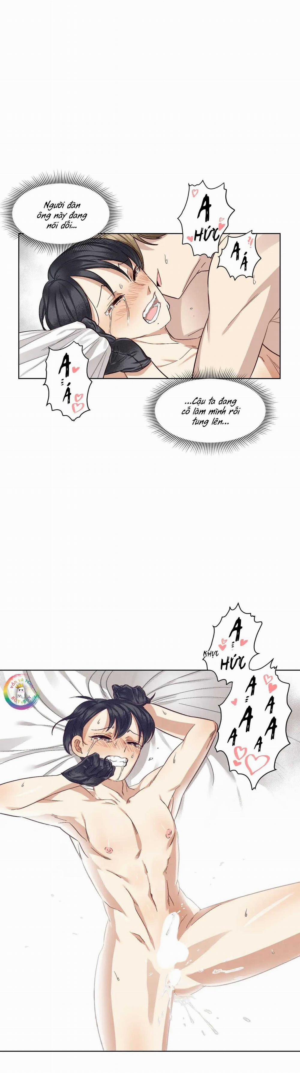 Manhwa Chịch Vồn Chịch Vã 121 trang 19