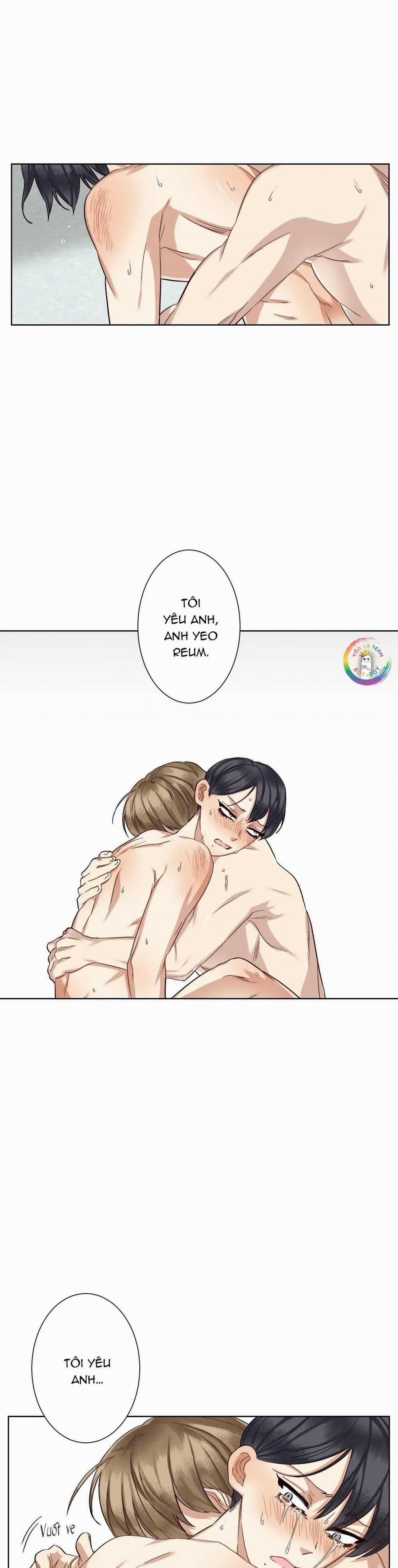 Manhwa Chịch Vồn Chịch Vã 121 trang 20