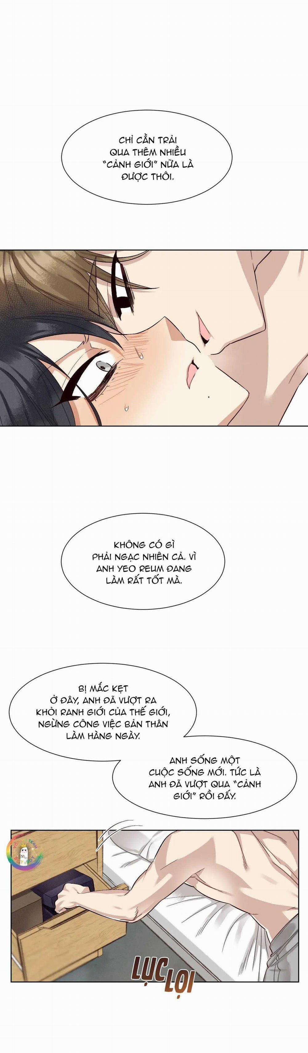 Manhwa Chịch Vồn Chịch Vã 121 trang 24