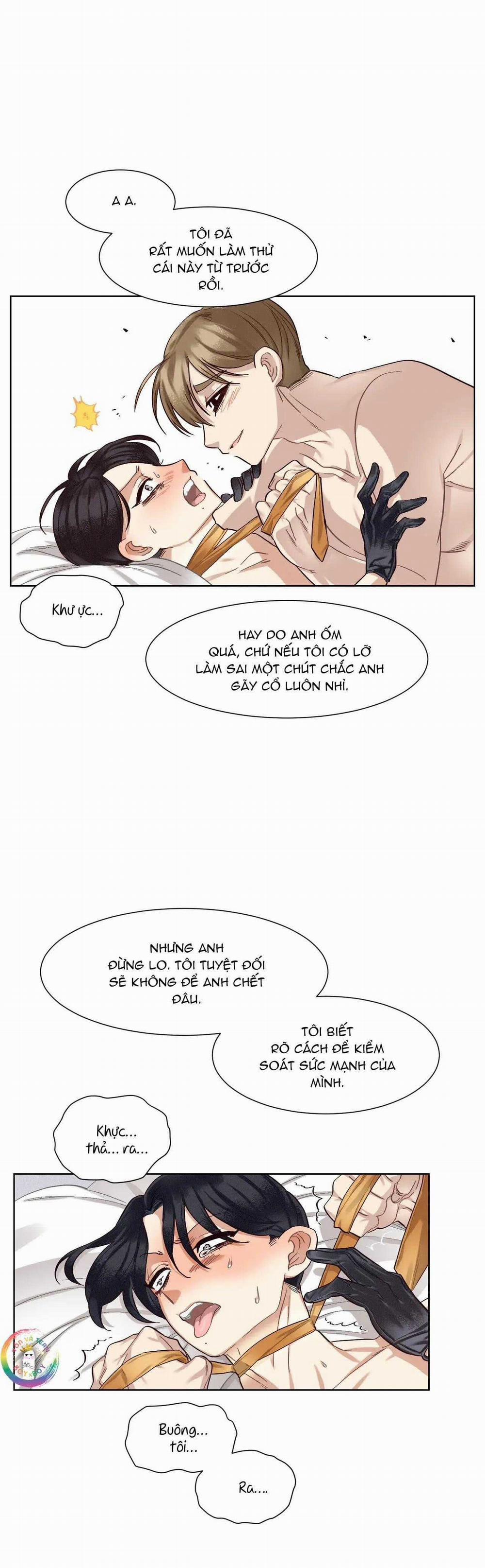 Manhwa Chịch Vồn Chịch Vã 121 trang 27