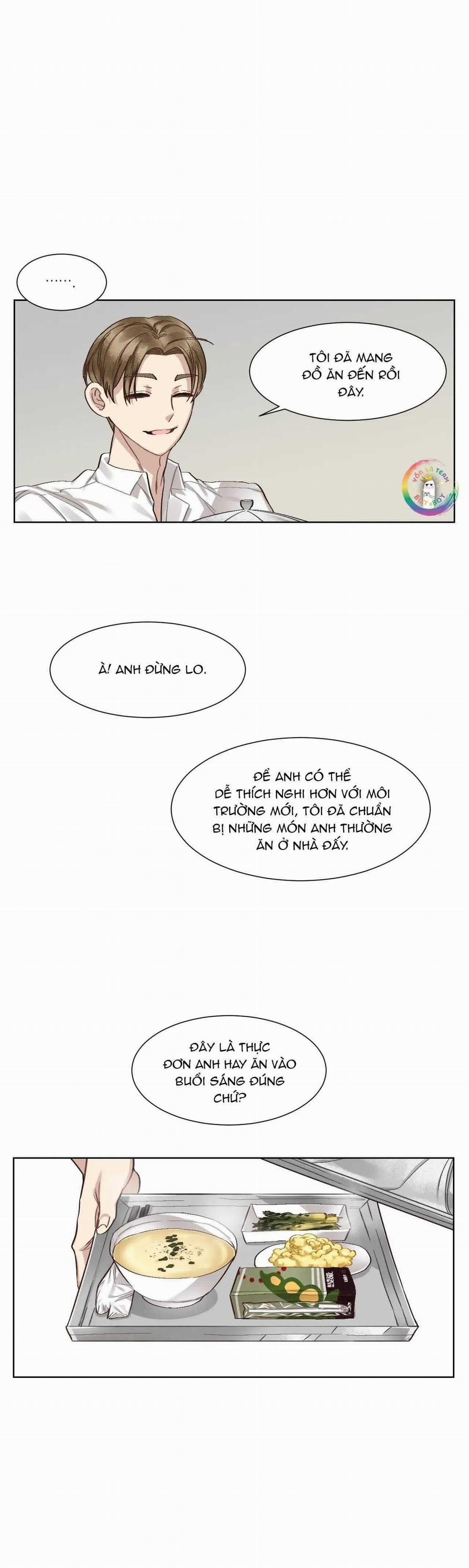 Manhwa Chịch Vồn Chịch Vã 121 trang 3