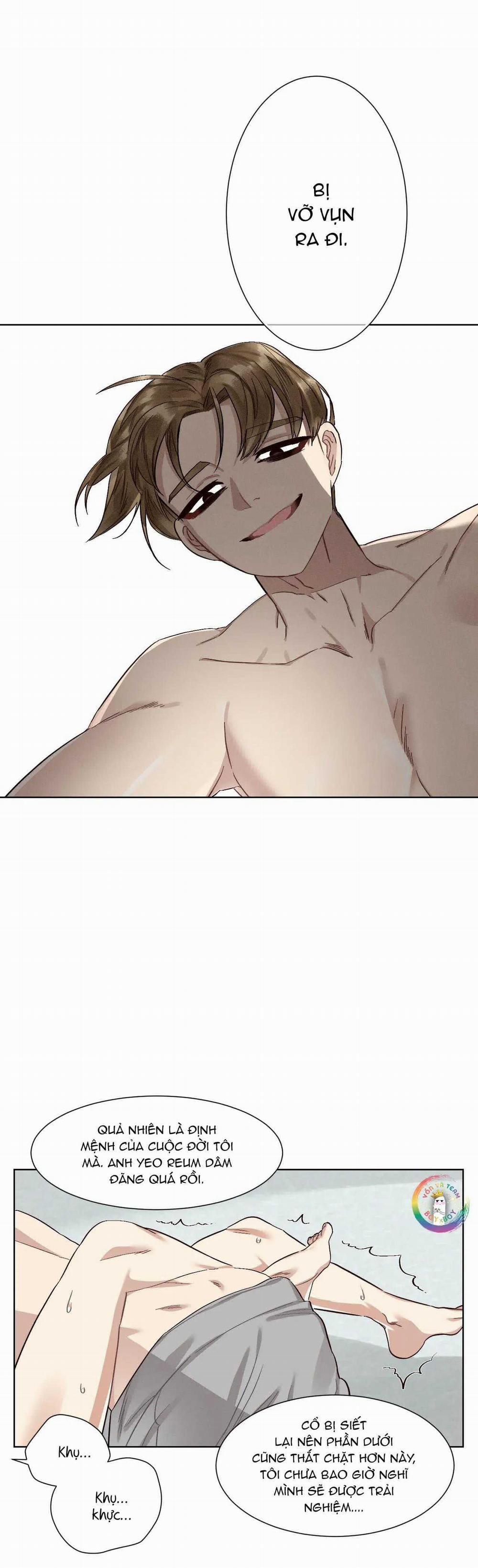 Manhwa Chịch Vồn Chịch Vã 121 trang 30