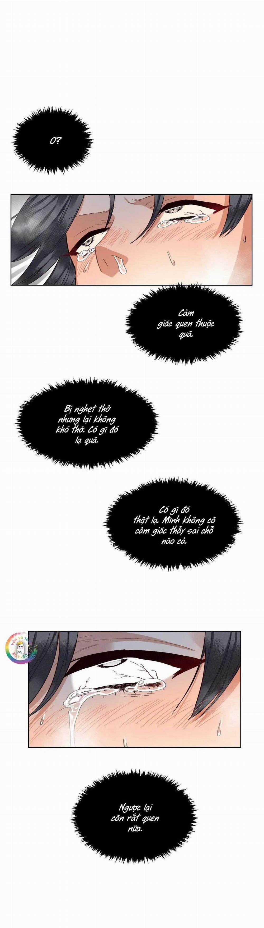 Manhwa Chịch Vồn Chịch Vã 121 trang 31