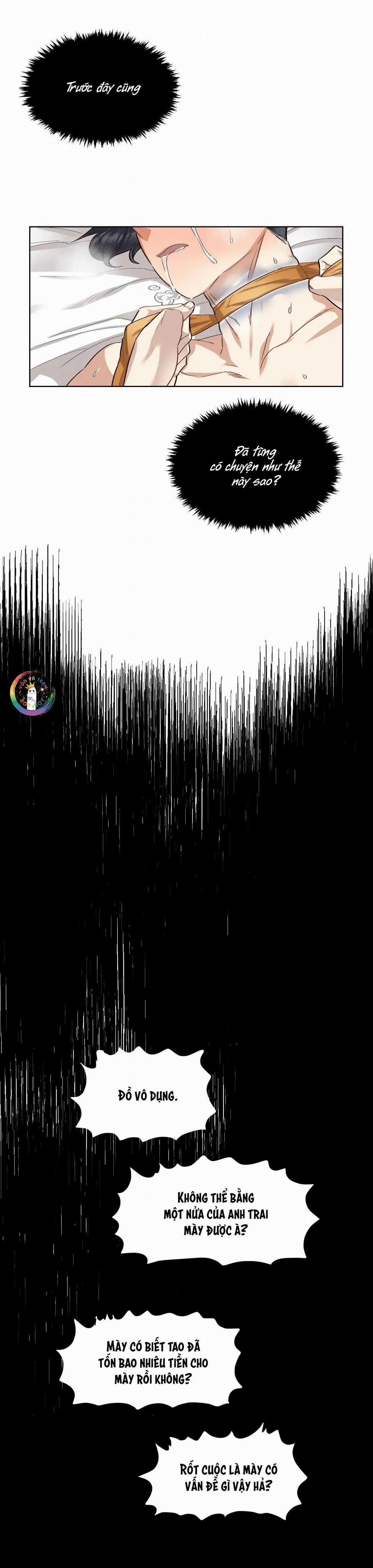 Manhwa Chịch Vồn Chịch Vã 121 trang 32