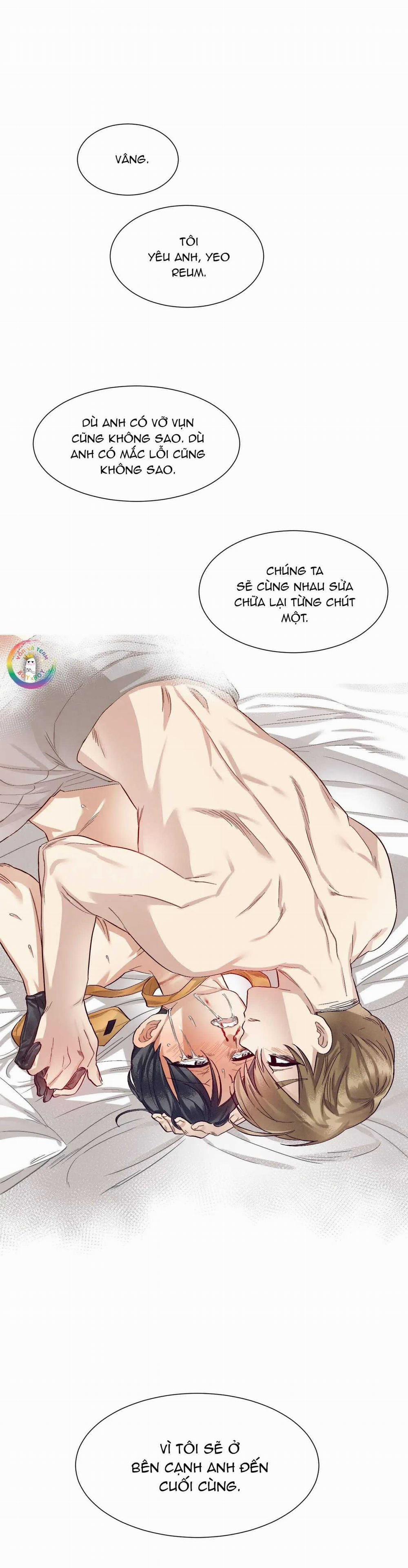 Manhwa Chịch Vồn Chịch Vã 121 trang 46