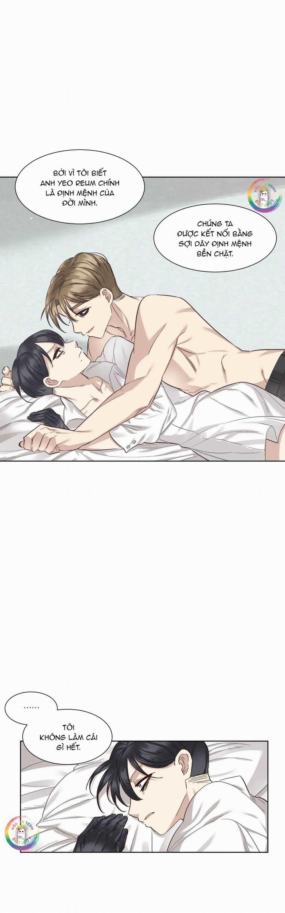 Manhwa Chịch Vồn Chịch Vã 121 trang 9