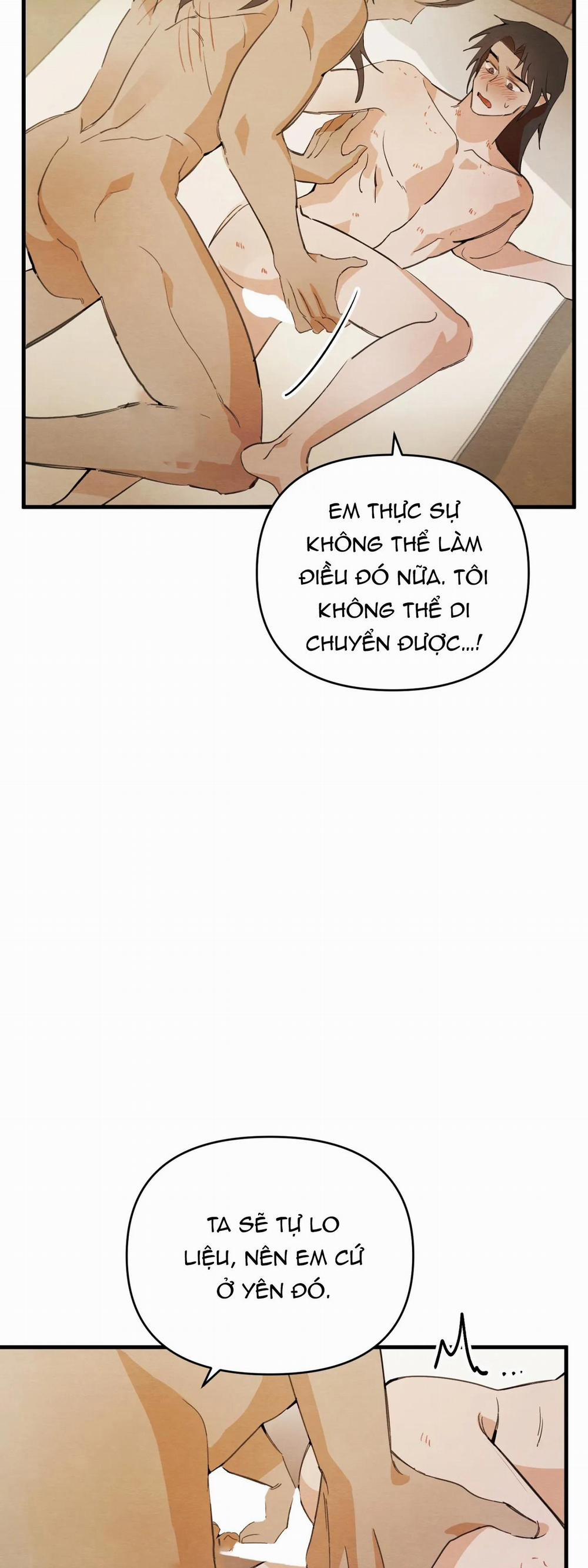 Manhwa Chịch Vồn Chịch Vã 13 Bánh Gạo END trang 23