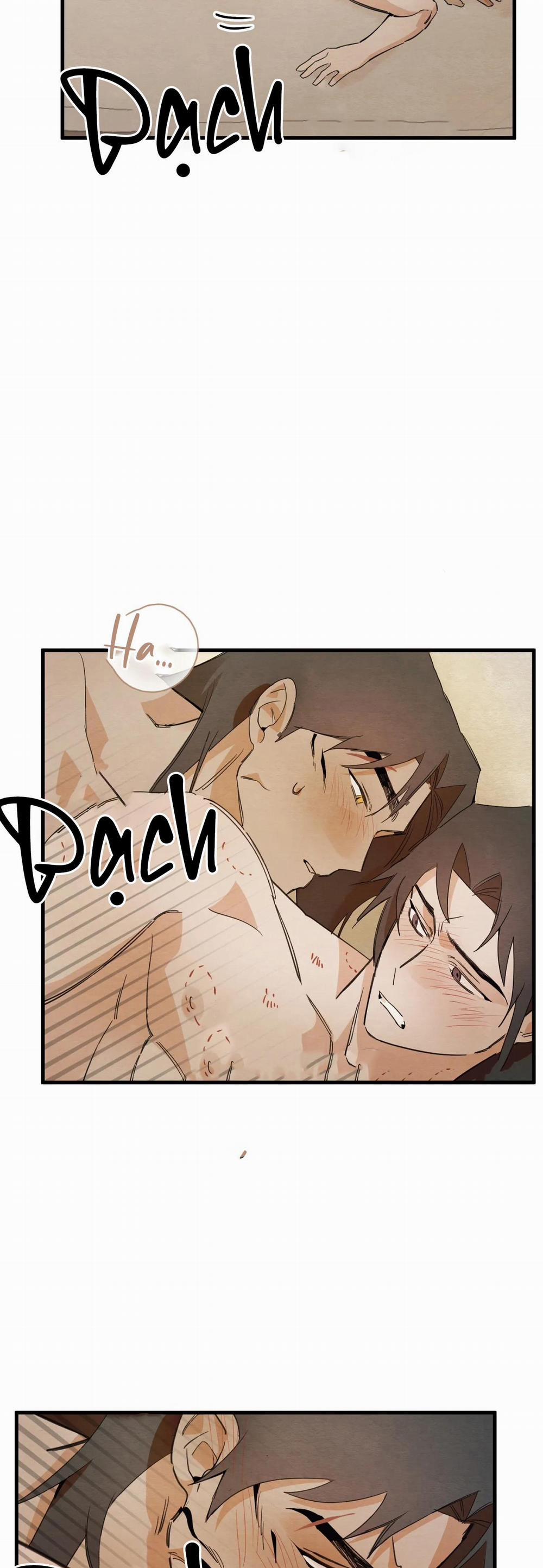 Manhwa Chịch Vồn Chịch Vã 13 Bánh Gạo END trang 26