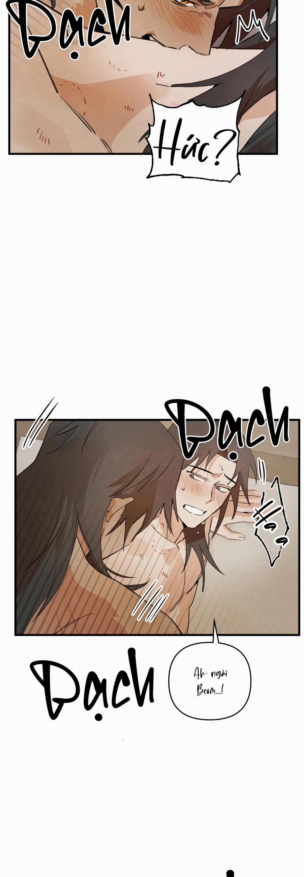 Manhwa Chịch Vồn Chịch Vã 13 Bánh Gạo END trang 27