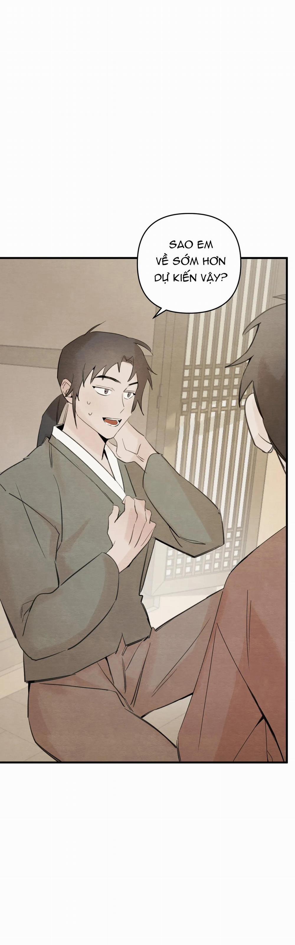 Manhwa Chịch Vồn Chịch Vã 13 Bánh Gạo END trang 40