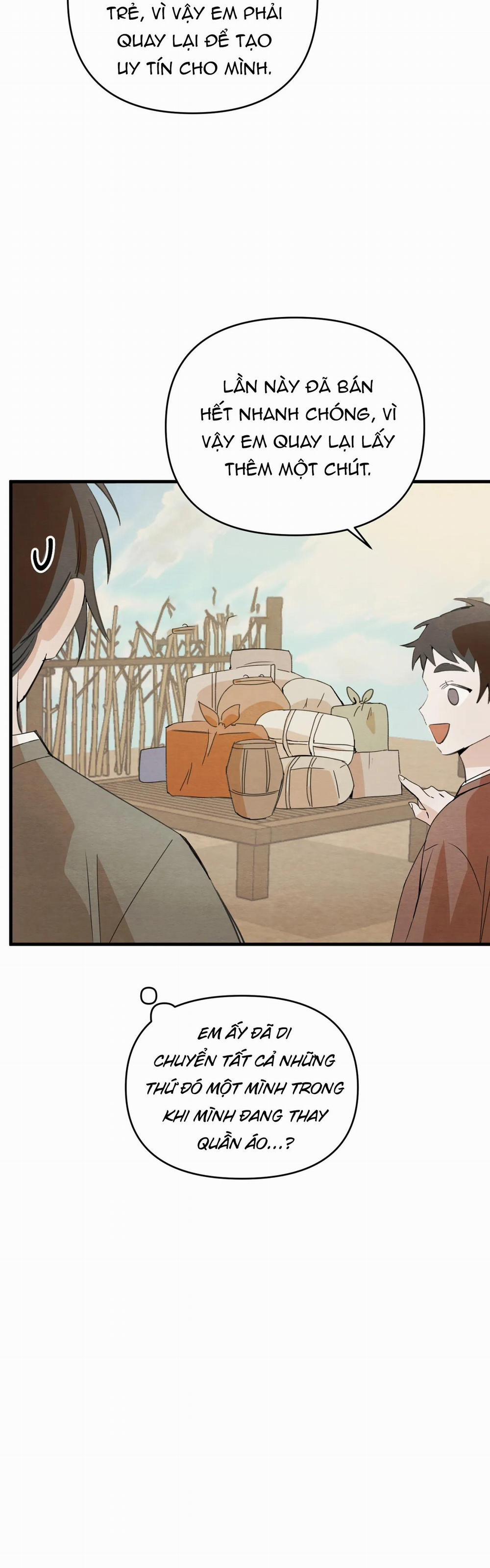 Manhwa Chịch Vồn Chịch Vã 13 Bánh Gạo END trang 44