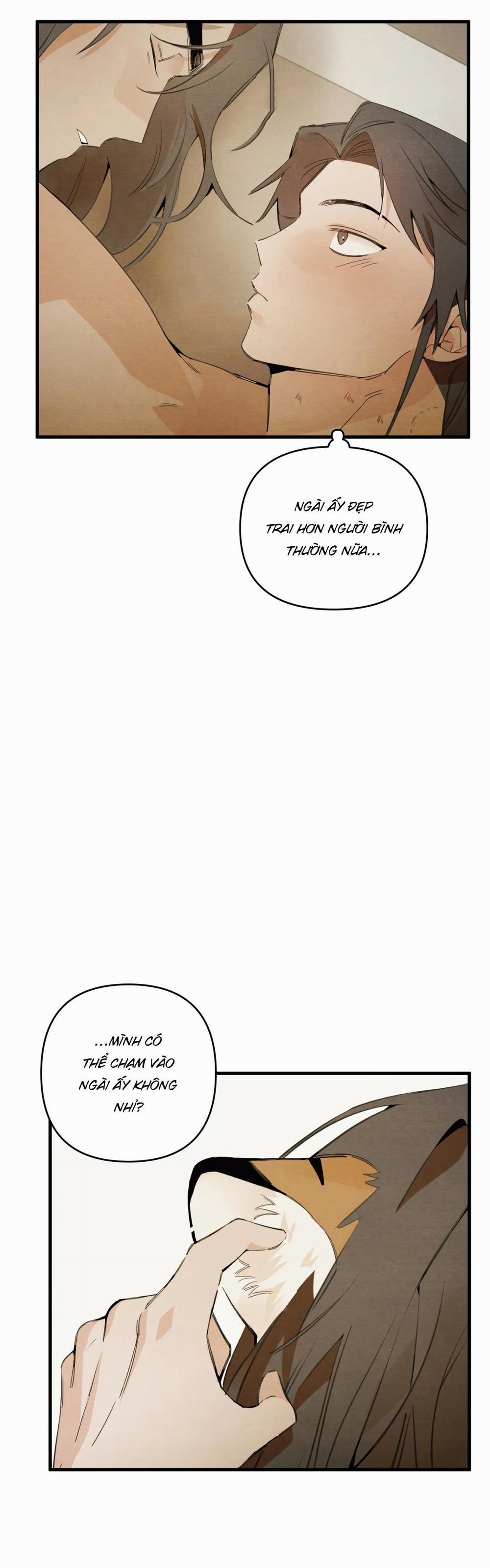 Manhwa Chịch Vồn Chịch Vã 13 Bánh Gạo END trang 5