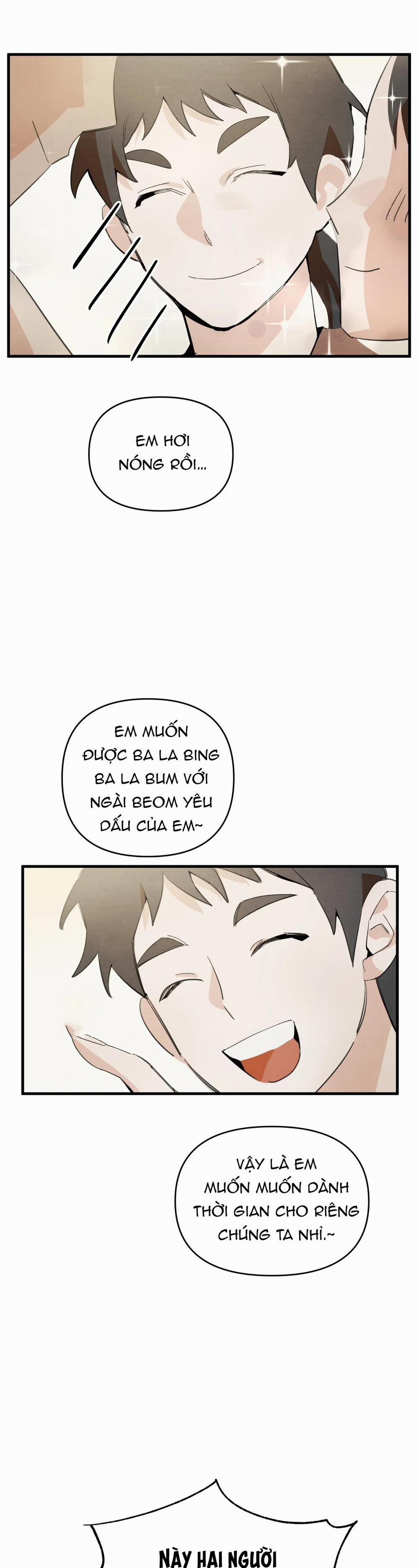 Manhwa Chịch Vồn Chịch Vã 13 Bánh Gạo END trang 57
