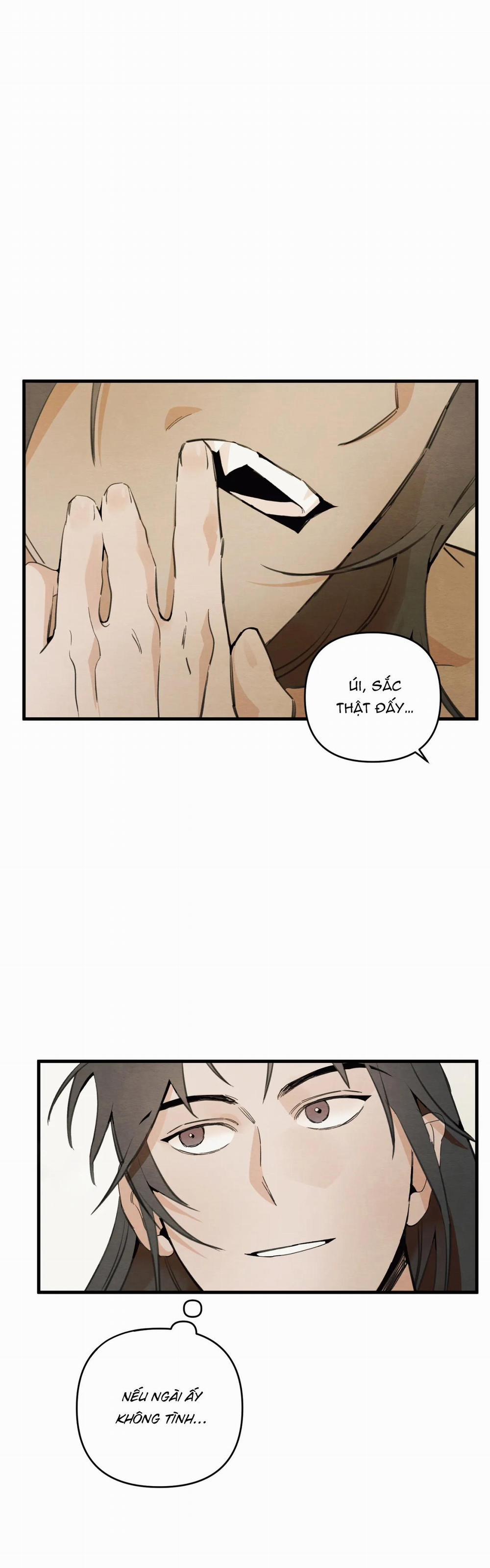 Manhwa Chịch Vồn Chịch Vã 13 Bánh Gạo END trang 7