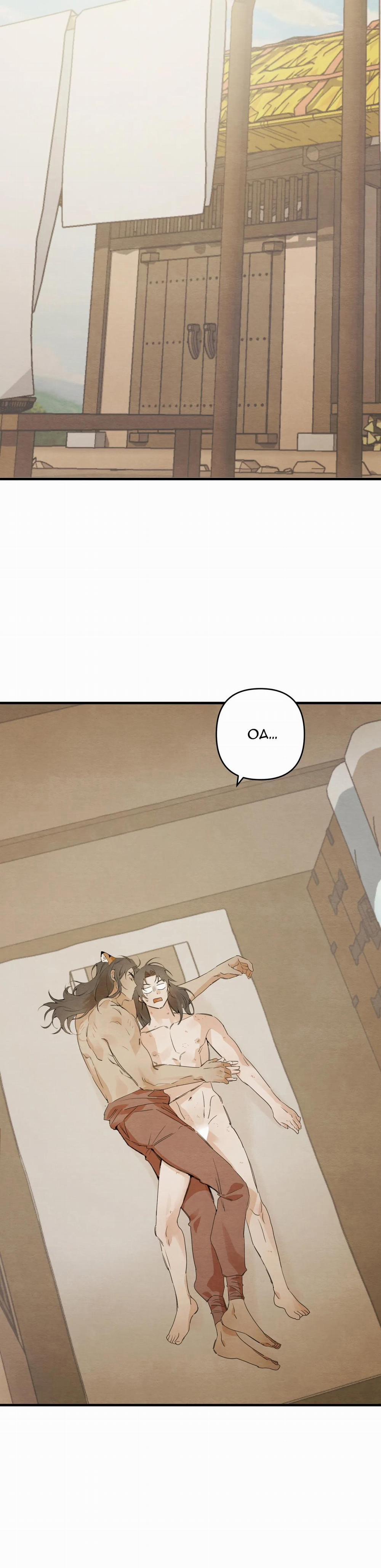 Manhwa Chịch Vồn Chịch Vã 13 trang 1