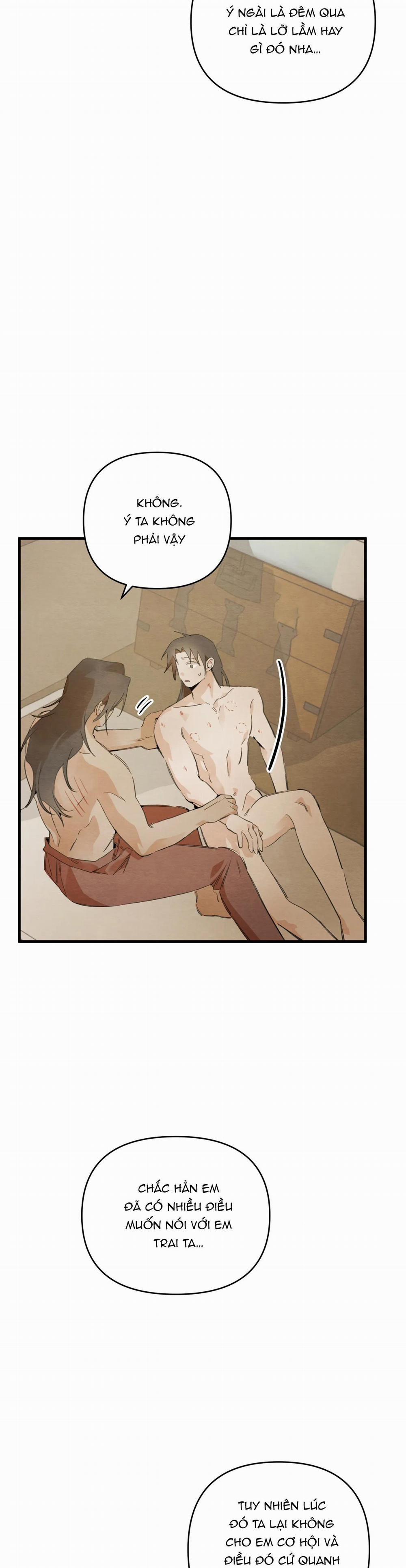 Manhwa Chịch Vồn Chịch Vã 13 trang 13