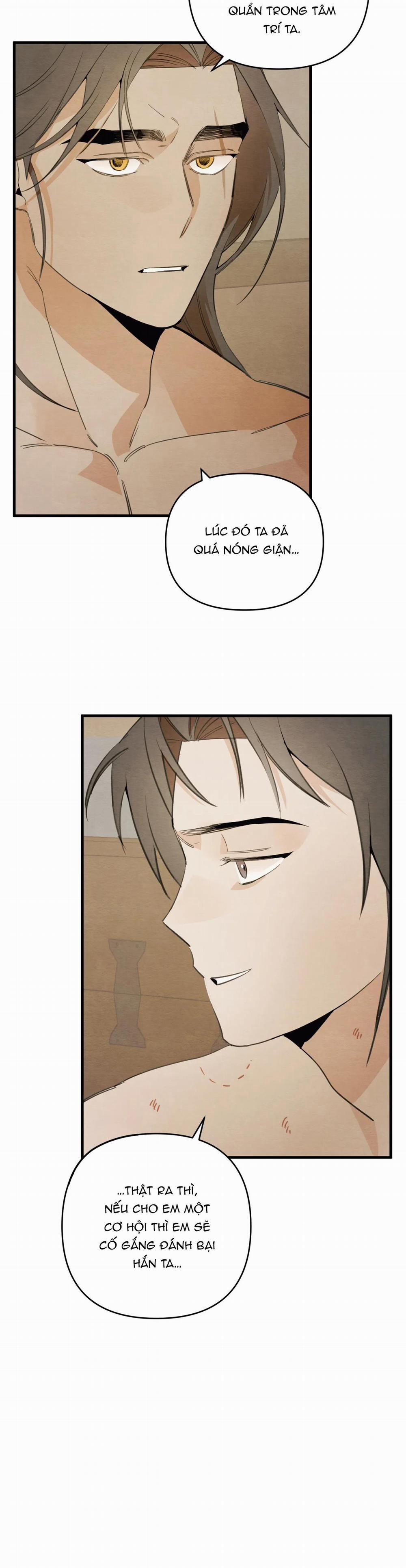 Manhwa Chịch Vồn Chịch Vã 13 trang 14