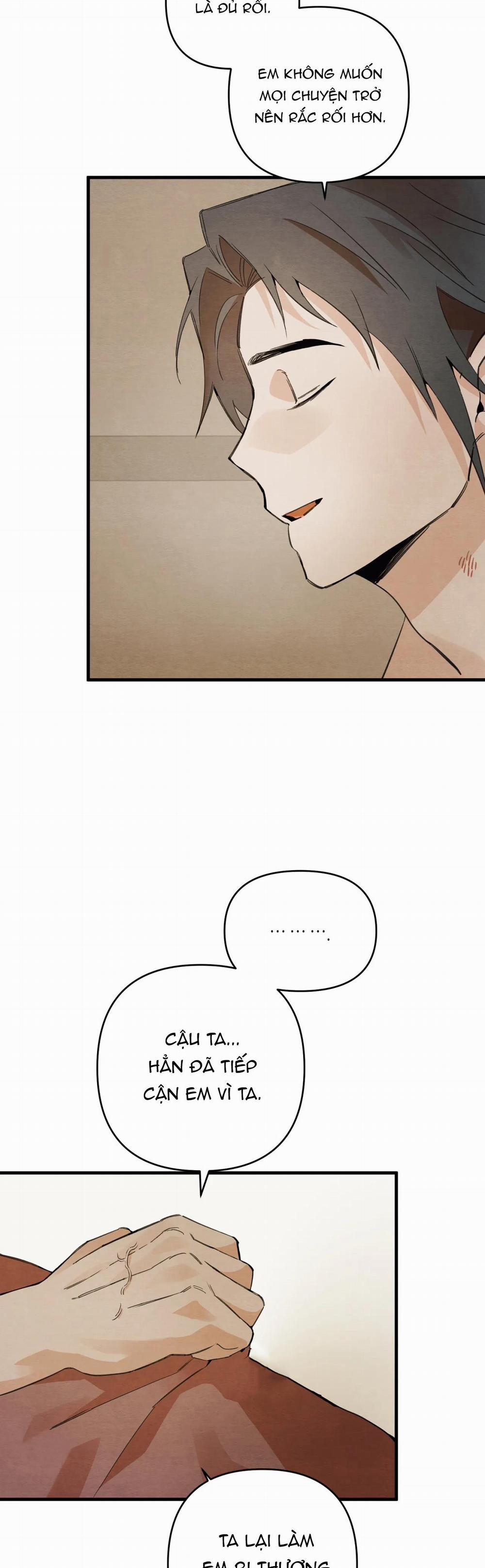 Manhwa Chịch Vồn Chịch Vã 13 trang 16