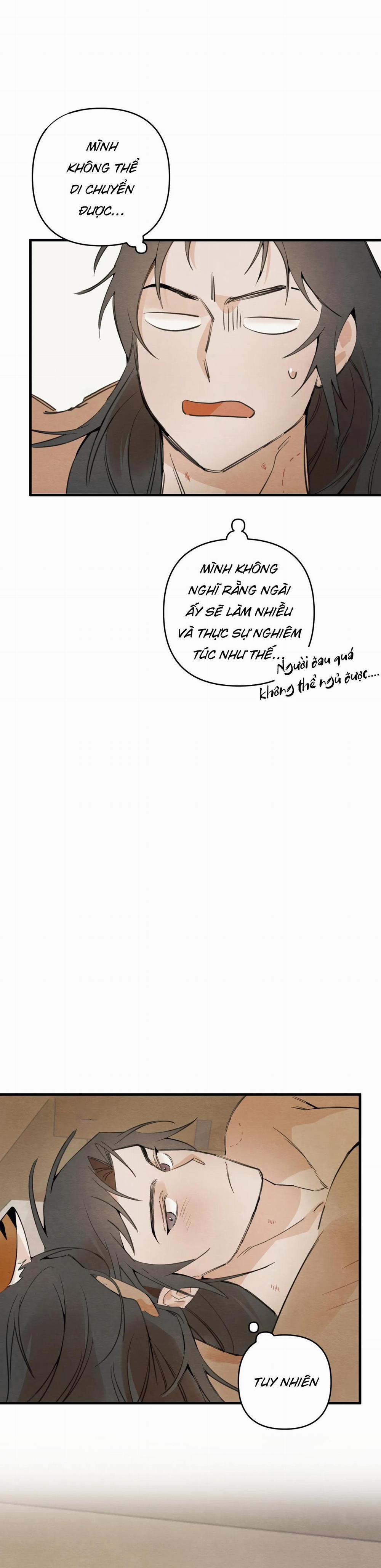 Manhwa Chịch Vồn Chịch Vã 13 trang 2