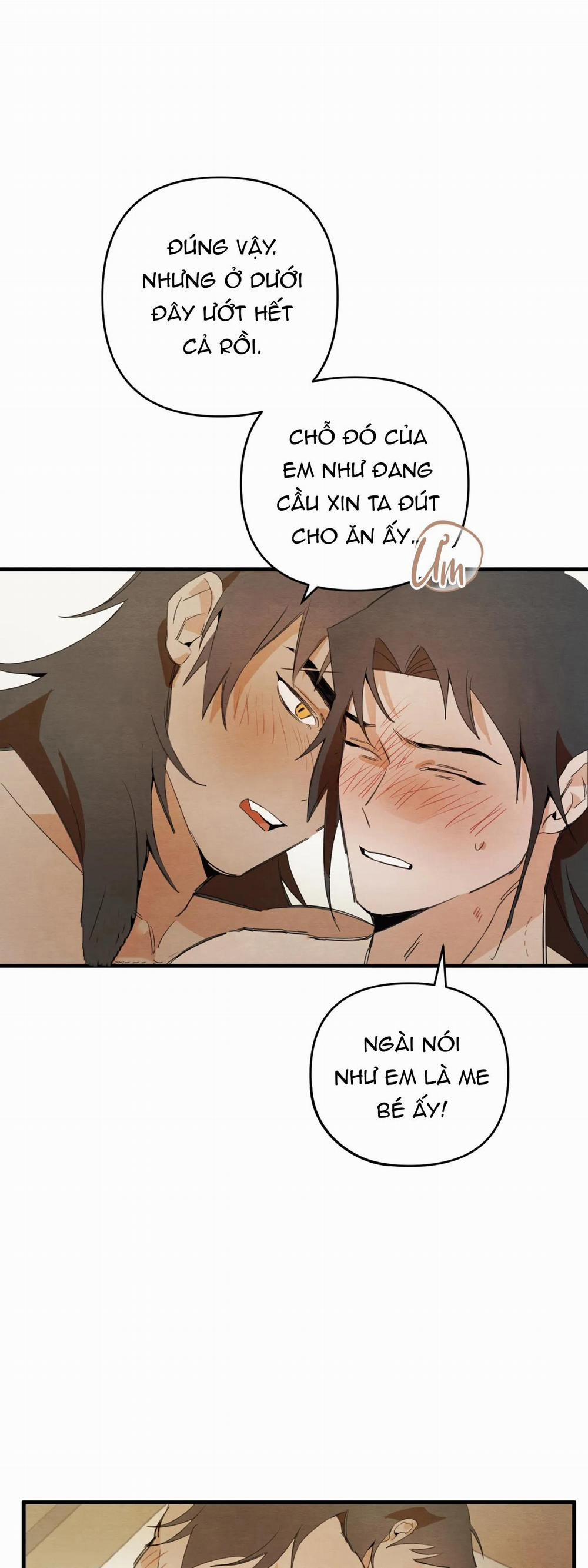 Manhwa Chịch Vồn Chịch Vã 13 trang 22