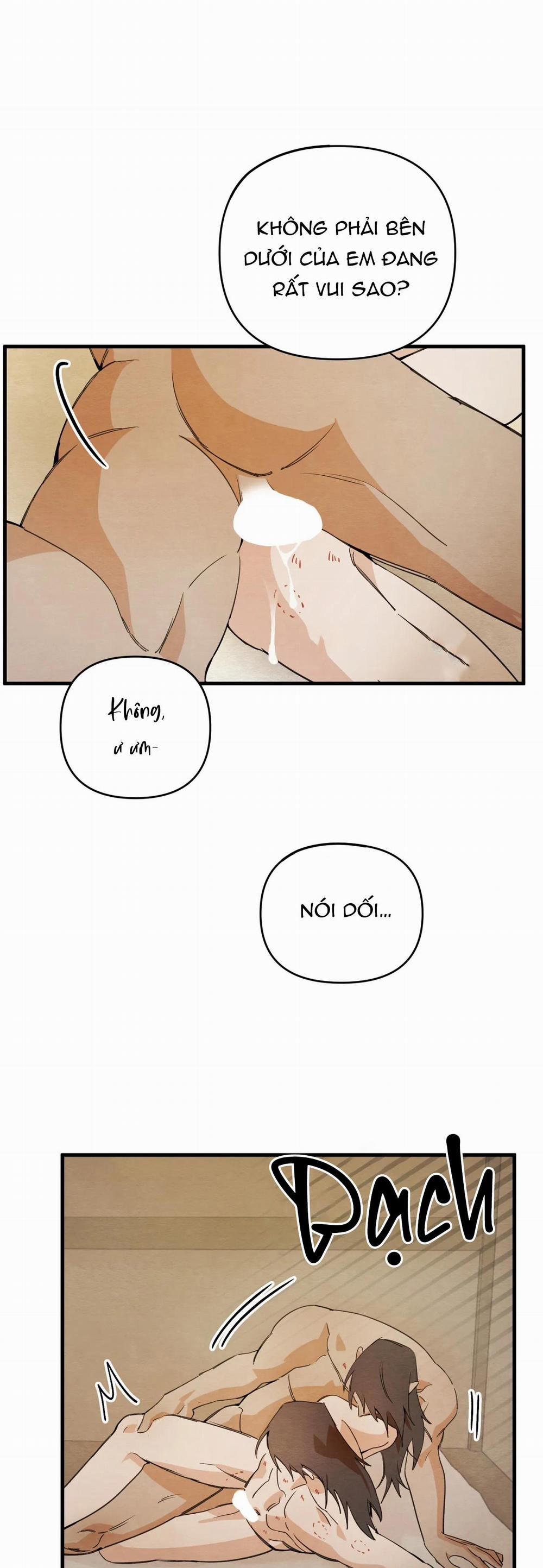 Manhwa Chịch Vồn Chịch Vã 13 trang 25