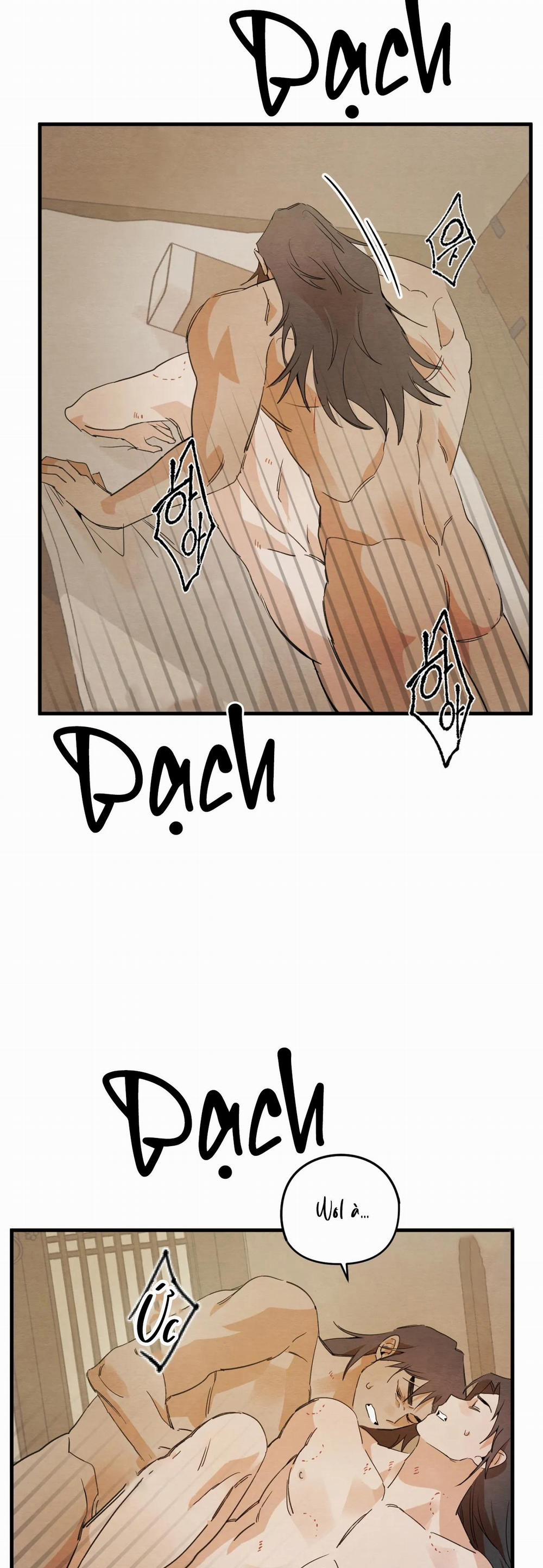 Manhwa Chịch Vồn Chịch Vã 13 trang 28