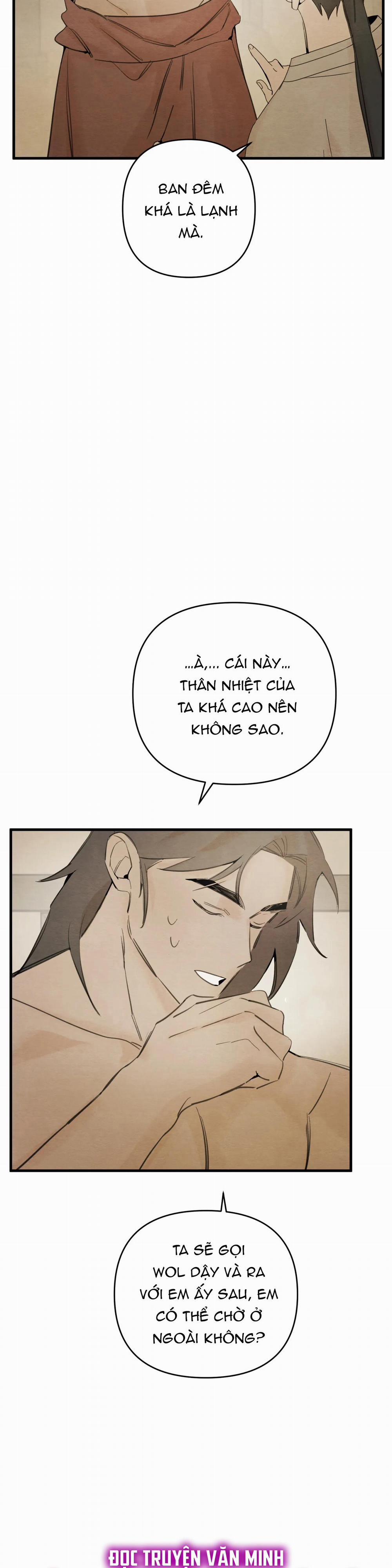 Manhwa Chịch Vồn Chịch Vã 13 trang 36