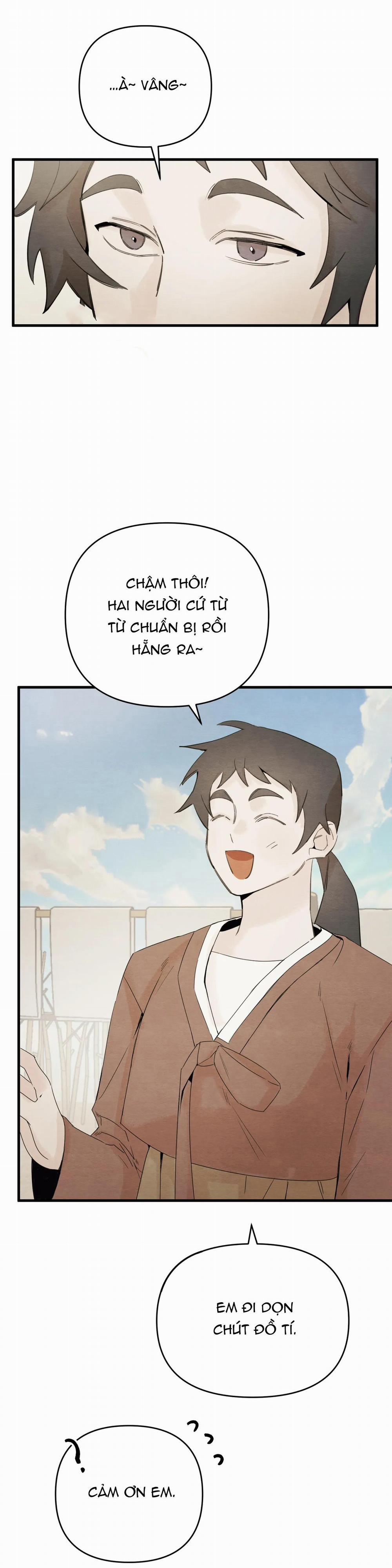 Manhwa Chịch Vồn Chịch Vã 13 trang 38