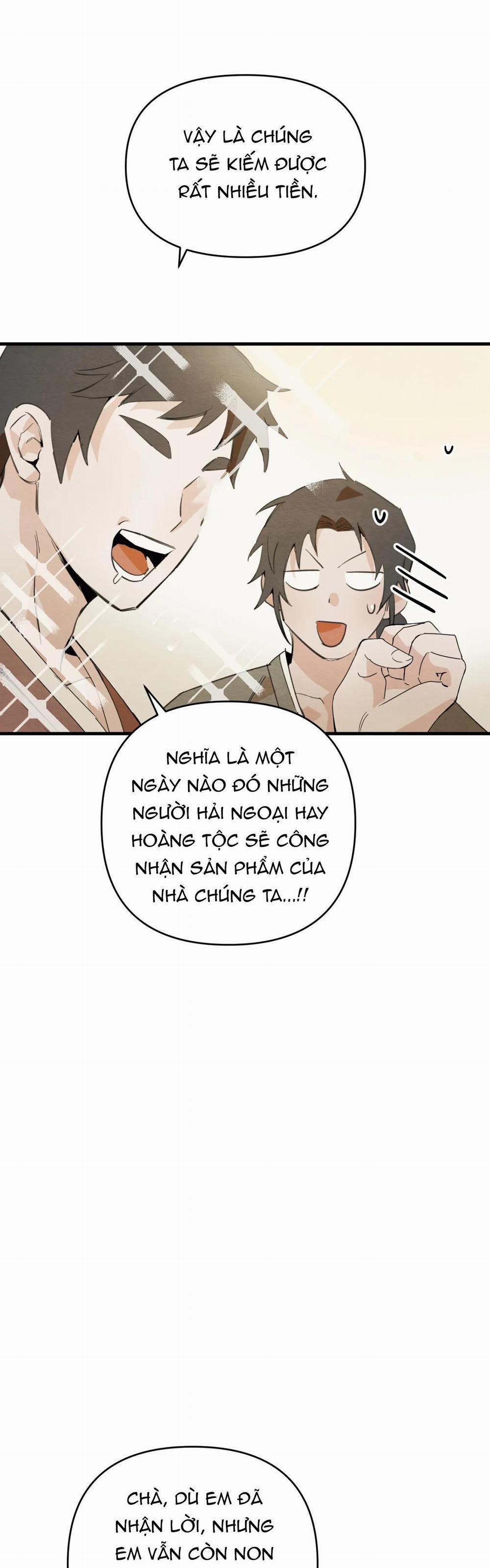 Manhwa Chịch Vồn Chịch Vã 13 trang 43