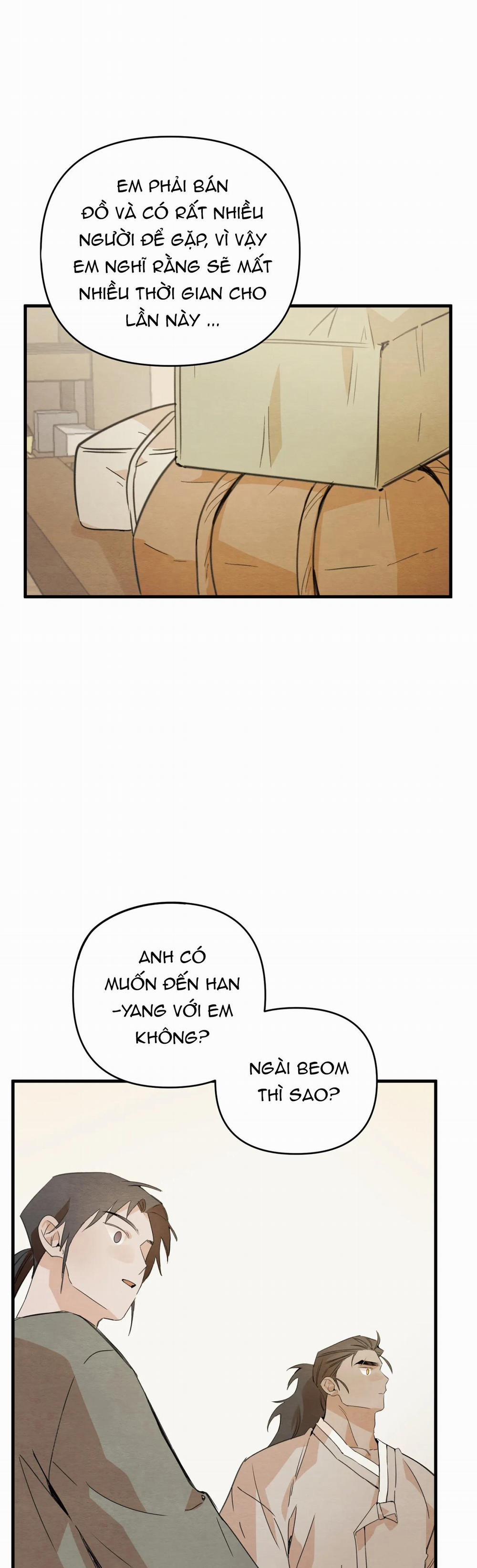 Manhwa Chịch Vồn Chịch Vã 13 trang 50