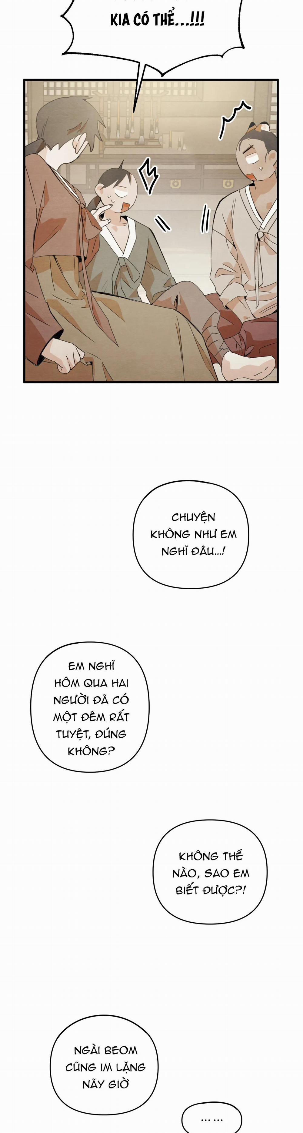 Manhwa Chịch Vồn Chịch Vã 13 trang 58