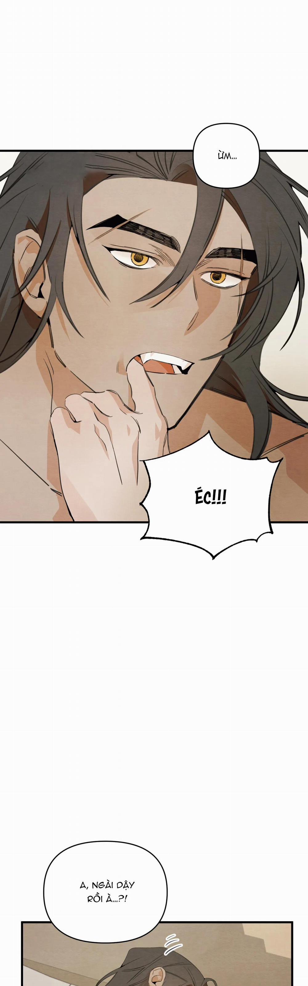 Manhwa Chịch Vồn Chịch Vã 13 trang 8