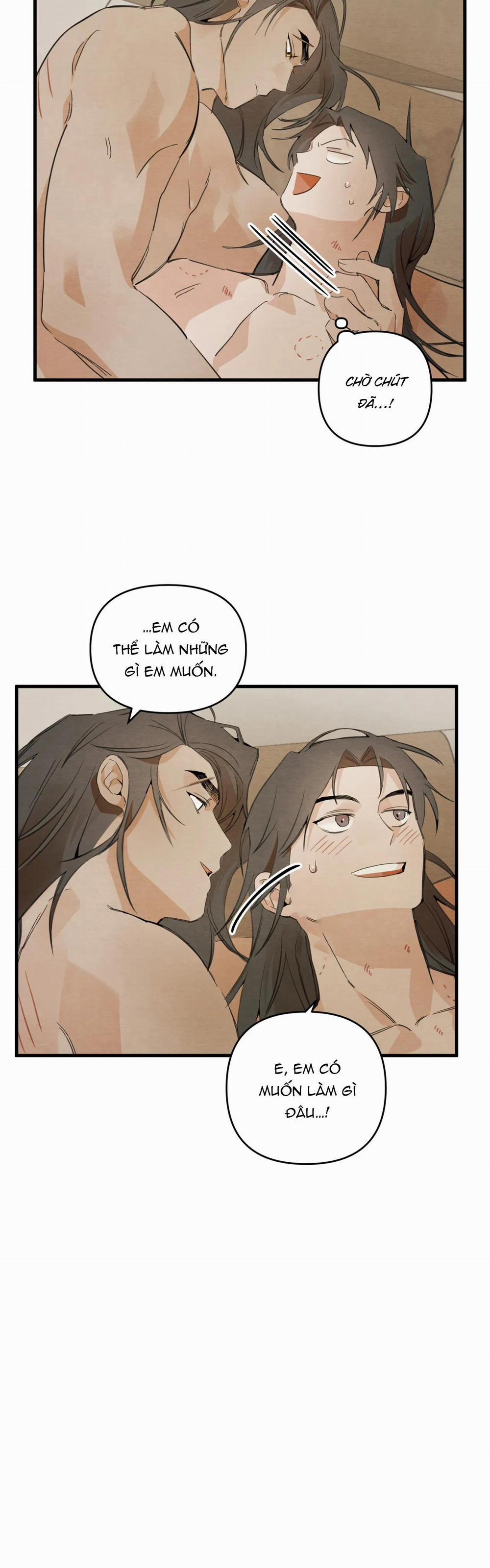 Manhwa Chịch Vồn Chịch Vã 13 trang 9