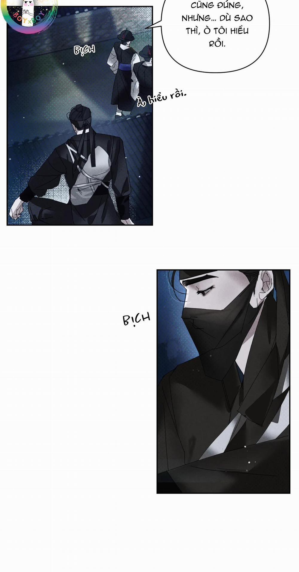 Manhwa Chịch Vồn Chịch Vã 14 Mũ Quan trang 19