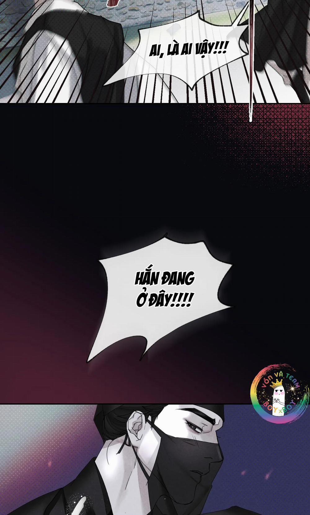 Manhwa Chịch Vồn Chịch Vã 14 Mũ Quan trang 25