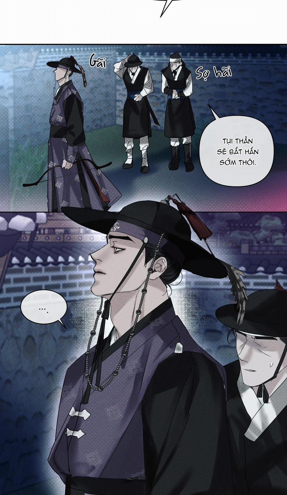 Manhwa Chịch Vồn Chịch Vã 14 Mũ Quan trang 28