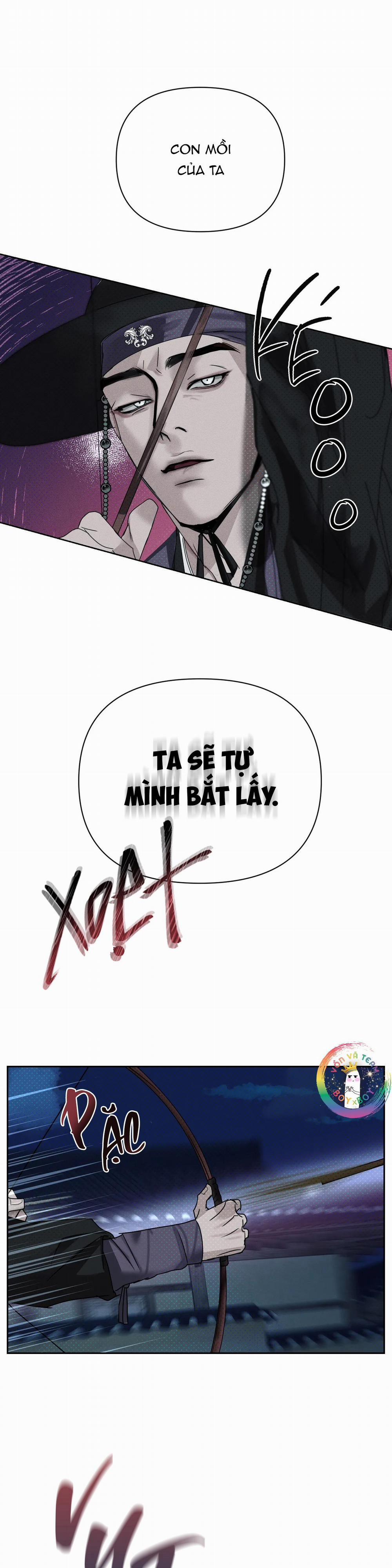 Manhwa Chịch Vồn Chịch Vã 14 Mũ Quan trang 32