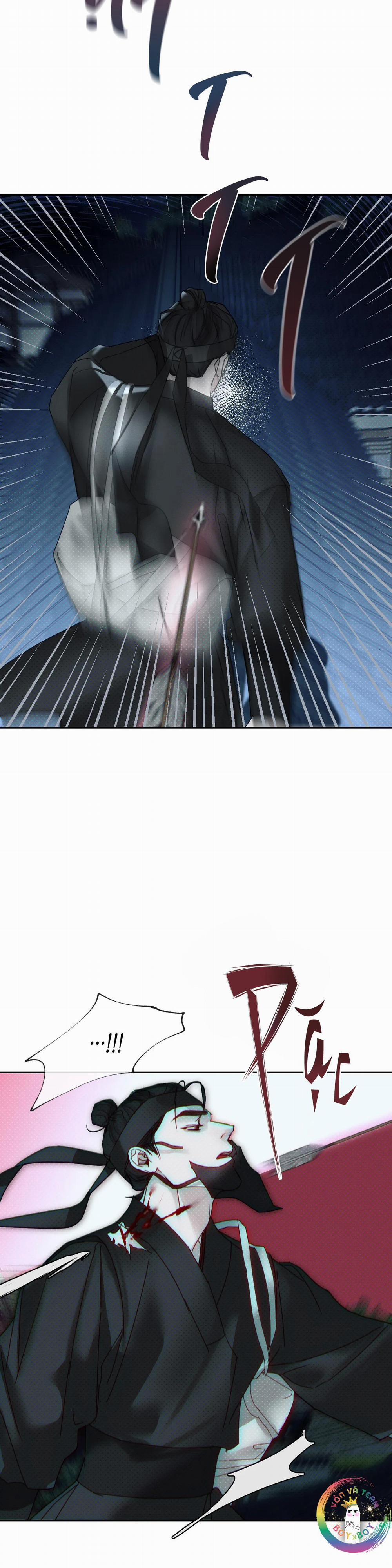 Manhwa Chịch Vồn Chịch Vã 14 Mũ Quan trang 33