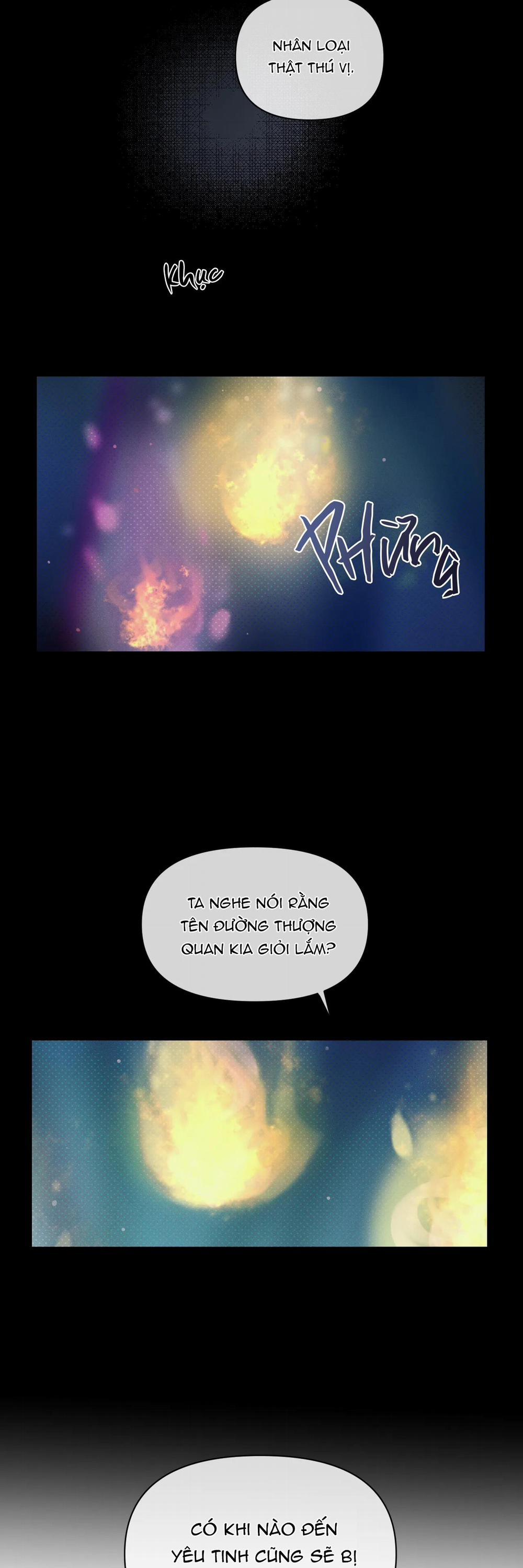 Manhwa Chịch Vồn Chịch Vã 14 Mũ Quan trang 37